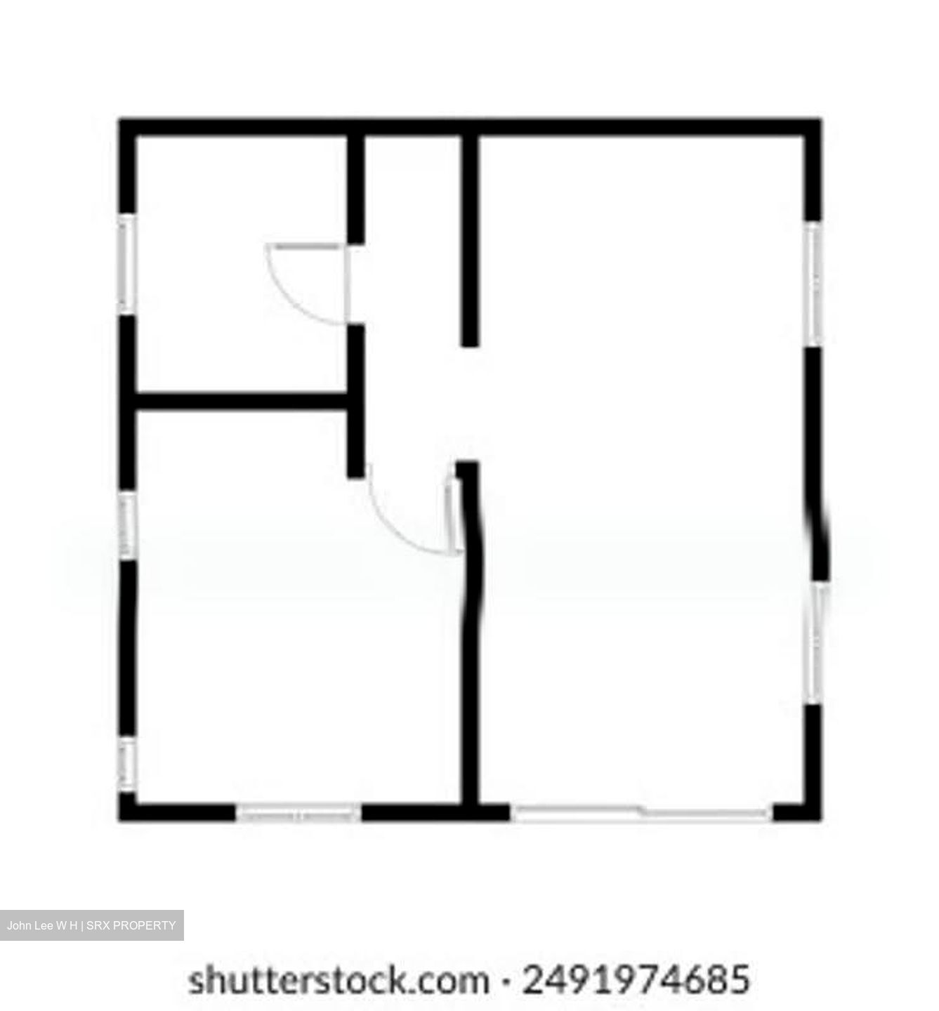 The Silver Spurz (D19), Terrace #632509321